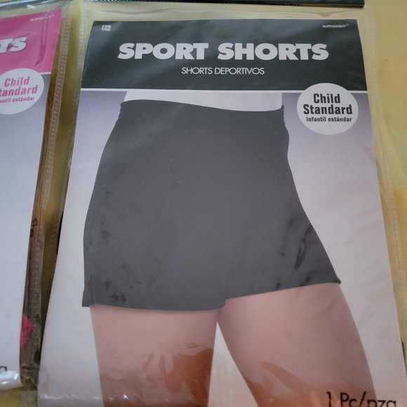 Child Standard Sport Shorts - Picture 2 of 7